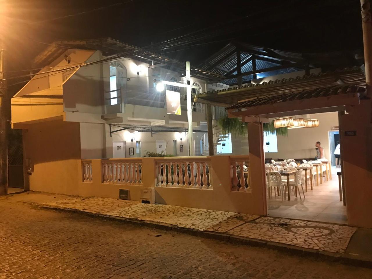 Pousada Mel Praia do Forte Dış mekan fotoğraf