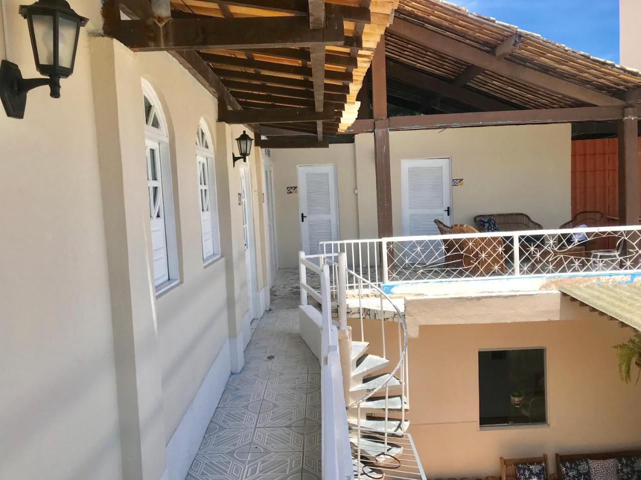 Pousada Mel Praia do Forte Dış mekan fotoğraf