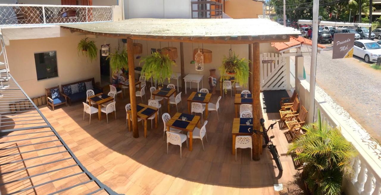Pousada Mel Praia do Forte Dış mekan fotoğraf